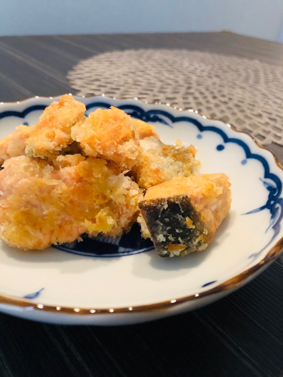 フライパンで揚げずに 銀鮭の一口フライ レシピ 作り方 By Ma Ma Yu Mi 楽天レシピ フライパンで揚げずに 銀鮭の一口フライ レシピ 作り方 By Ma Ma Yu Mi 楽天レシピ